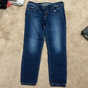 American eagle jean jeggings